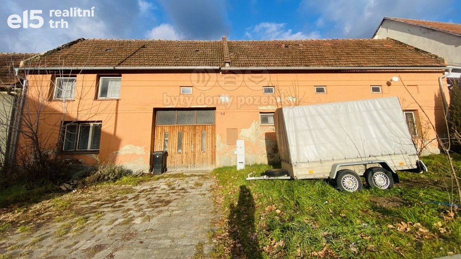 Prodej rodinné domy, 190 m² - Bohdalice-Pavlovice - Bohdalice