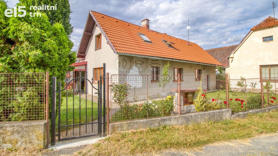 Prodej rodinné domy, 205 m² - Lnáře