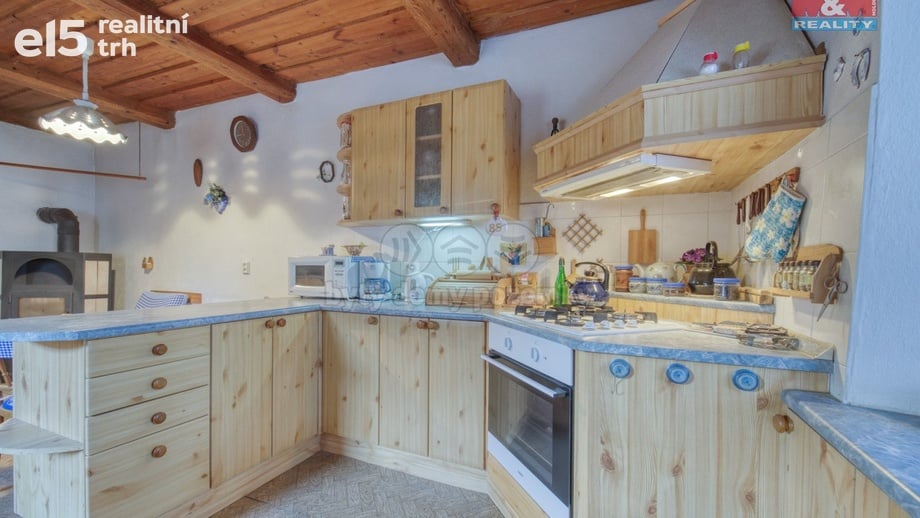 Prodej rodinné domy, 120 m² - Oráčov