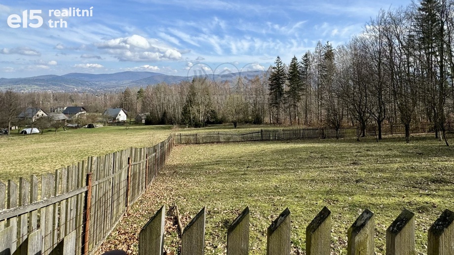 Prodej pozemky pro bydlení, 1 338 m² - Košařiska