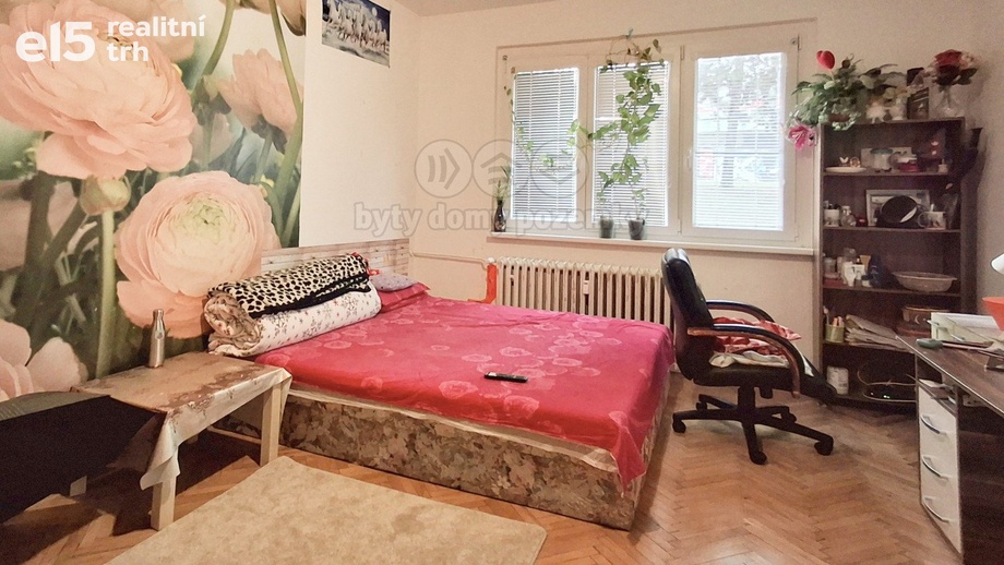 Prodej byty 2+1, 53 m² - Brno - Štýřice