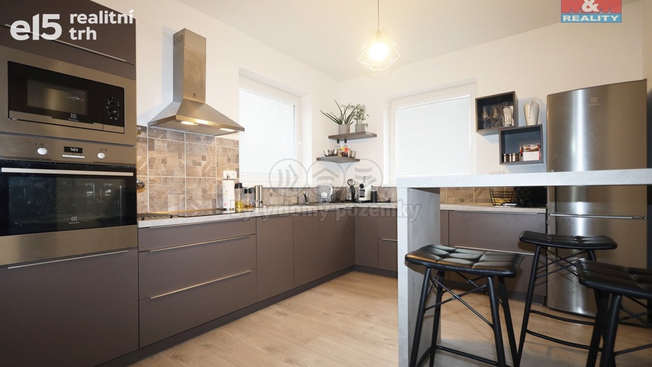 Prodej byty 3+kk, 66 m² - Karlovy Vary - Stará Role
