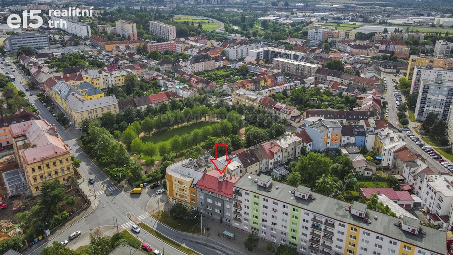 Prodej činžovní domy, 578 m² - Plzeň - Doubravka