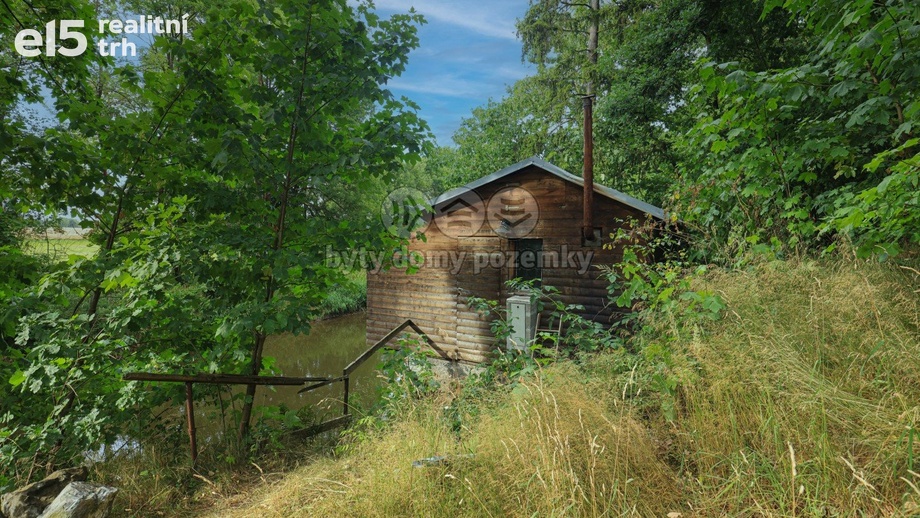 Pronájem chata, 20 m² - Plzeň - Radobyčice