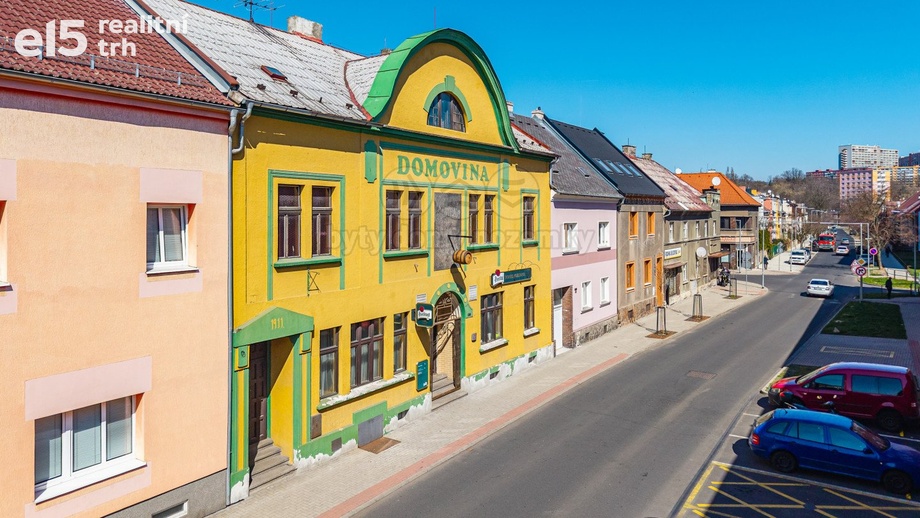 Prodej rodinné domy, 308 m² - Chomutov