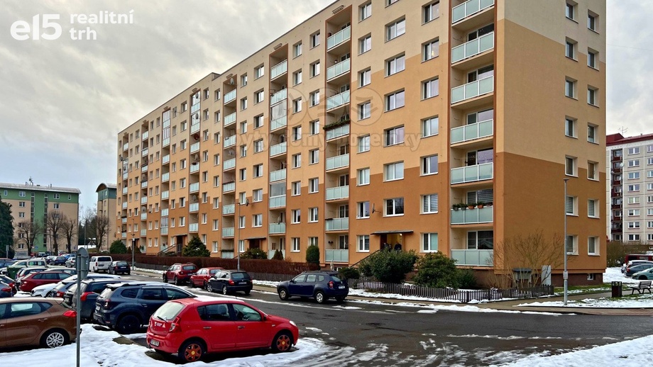 Pronájem byty 1+1, 42 m² - Nový Bor - Arnultovice
