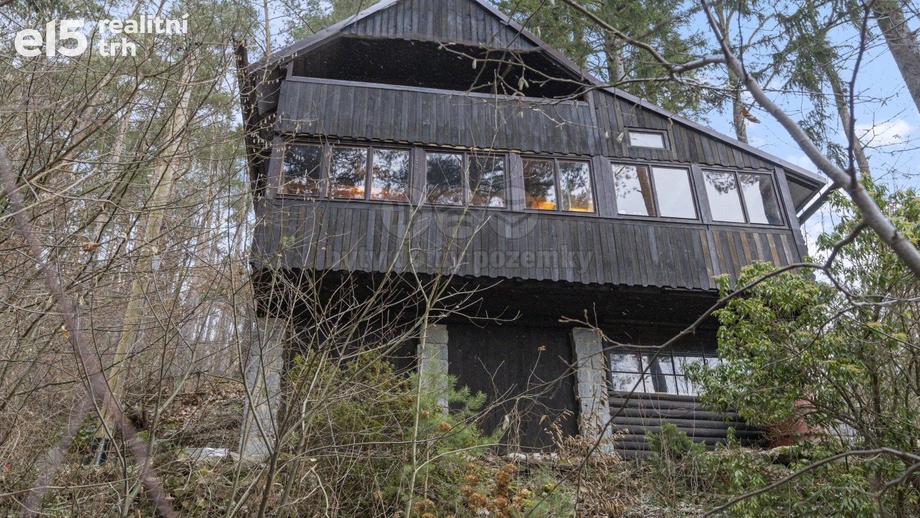 Prodej chata, 59 m² - Křižanovice