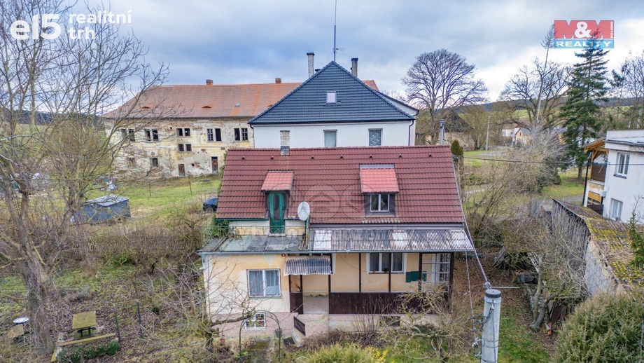 Prodej rodinné domy, 98 m² - Čečovice
