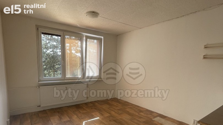 Pronájem byty 1+1, 36 m² - Chomutov