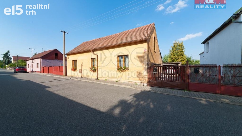 Prodej rodinné domy, 139 m² - Chrášťany