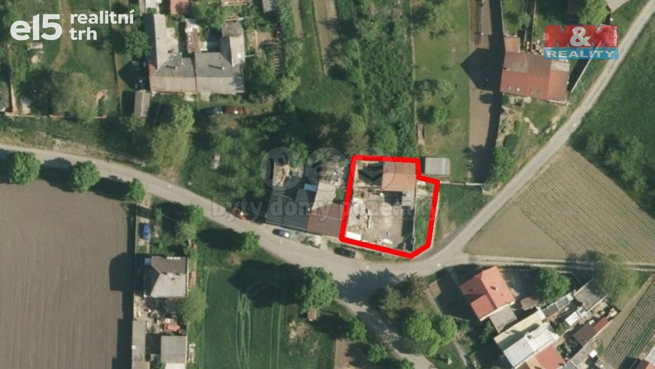 Prodej pozemky pro bydlení, 436 m² - Oplocany