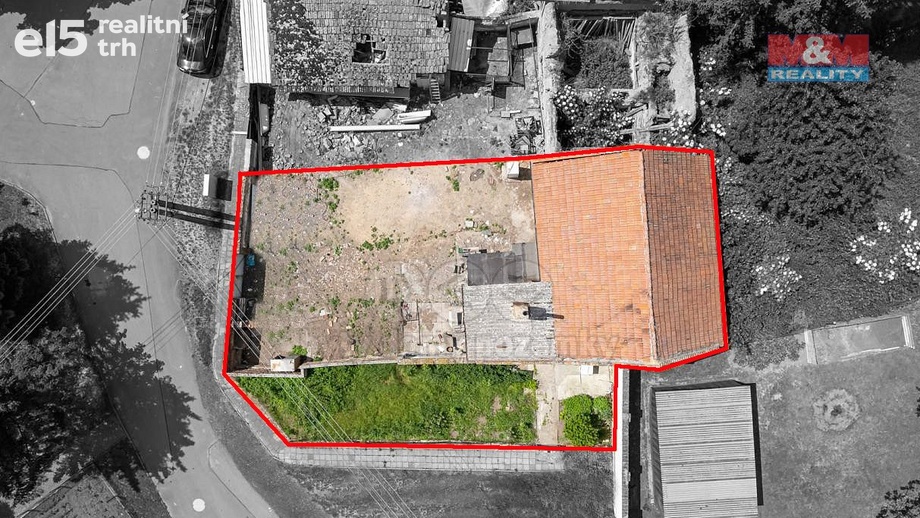 Prodej pozemky pro bydlení, 281 m² - Oplocany
