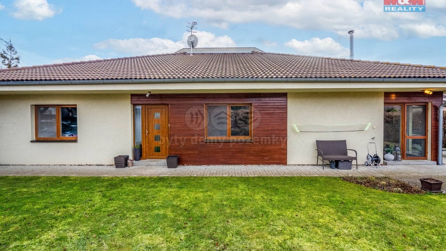 Prodej rodinné domy, 103 m² - Herink