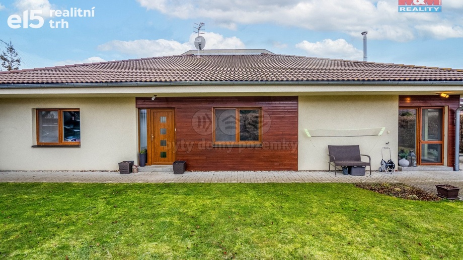 Prodej rodinné domy, 103 m² - Herink