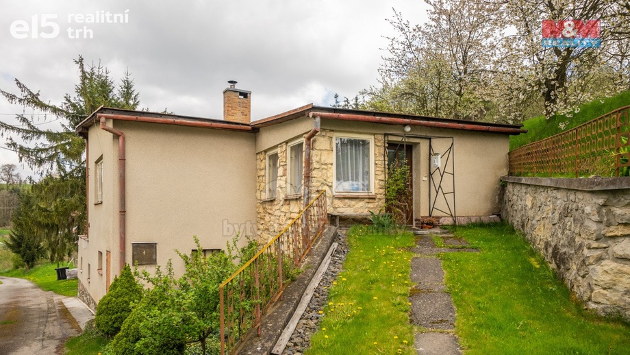 Prodej rodinné domy, 130 m² - Malá Roudka - Skočova Lhota