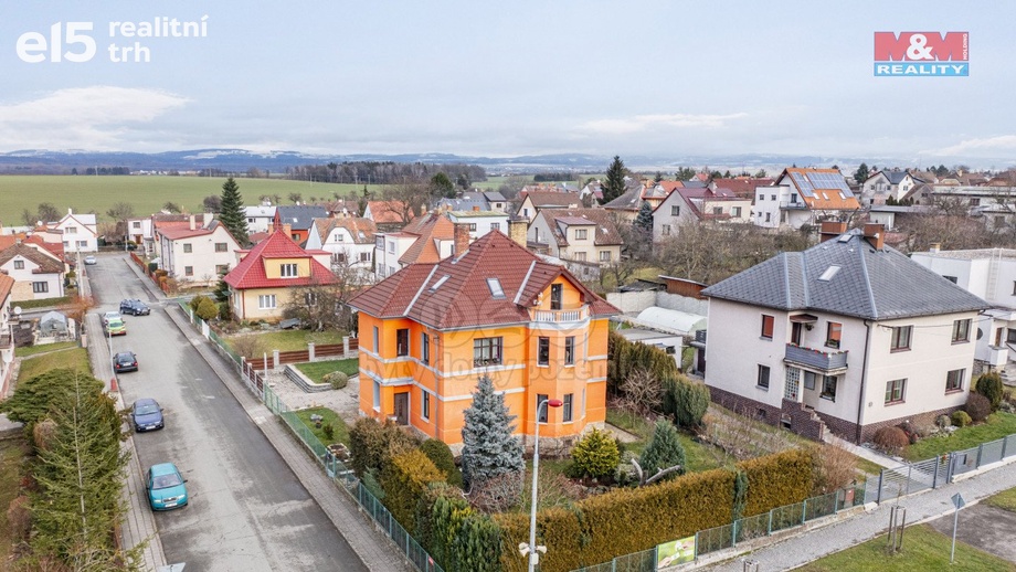 Prodej rodinné domy, 250 m² - Opočno