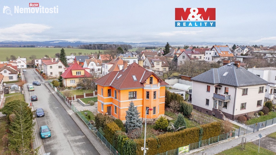 Prodej rodinného domu 250 m², Opočno