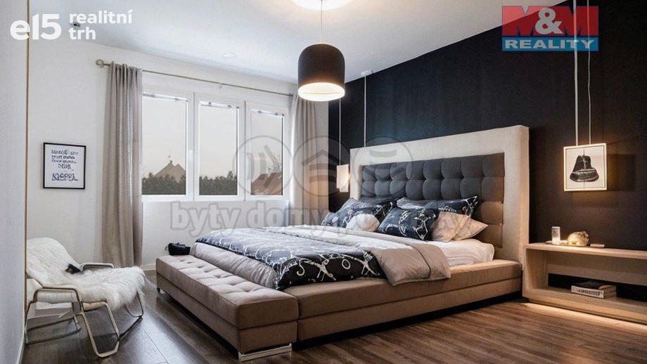 Prodej byty 3+1, 68 m² - Liběšice