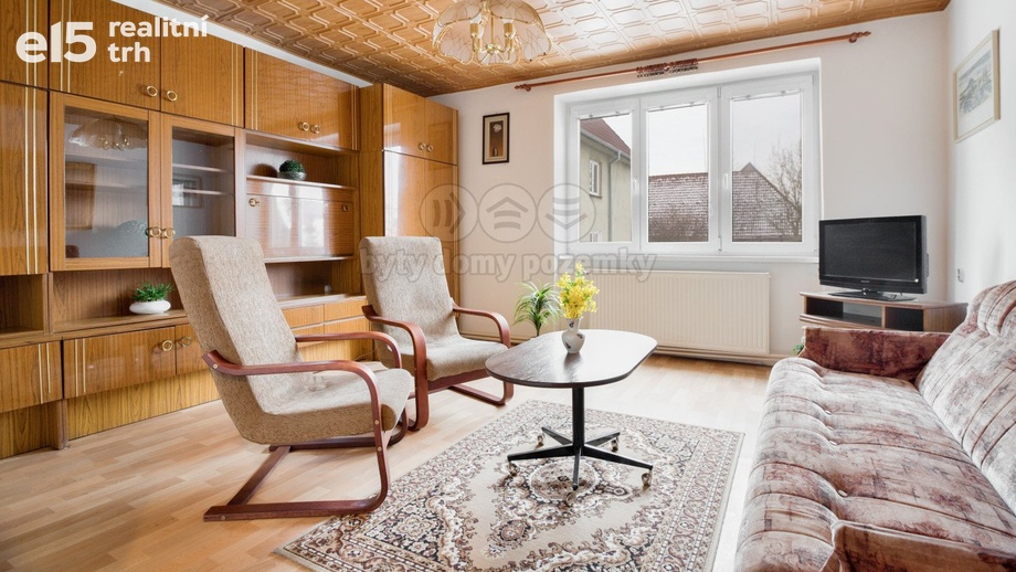 Prodej byty 3+1, 68 m² - Liběšice