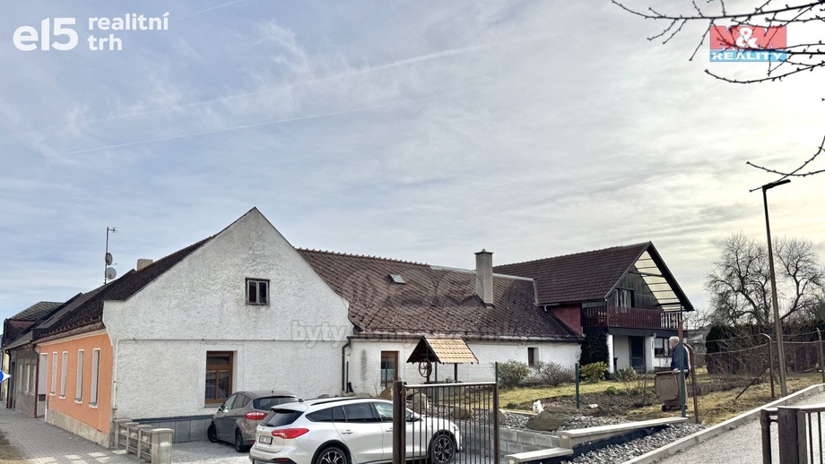 Prodej rodinné domy, 228 m² - Horní Cerekev