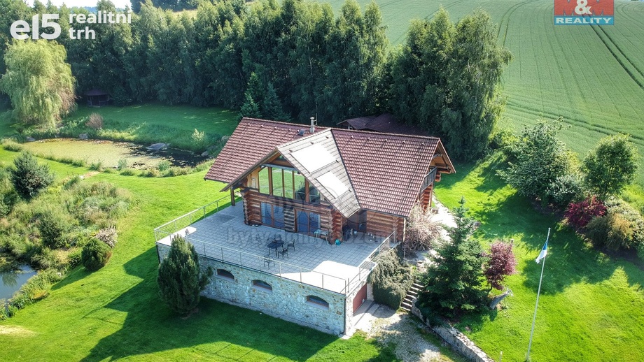 Prodej rodinného domu 433 m², Mnich