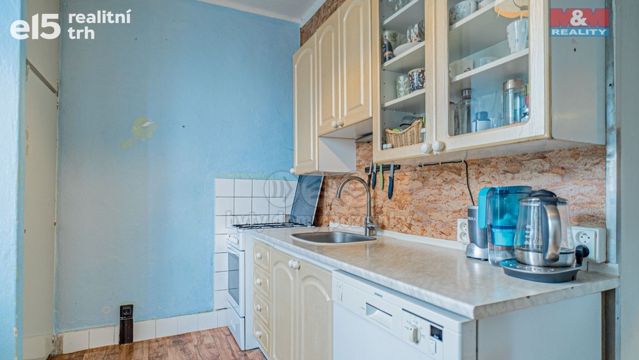 Prodej byty 2+1, 53 m² - Český Těšín