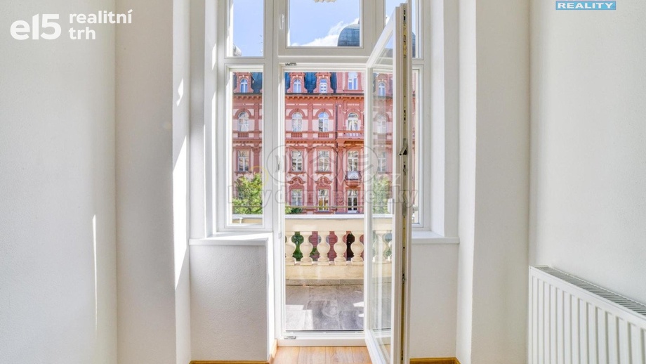 Prodej byty 2+1, 62 m² - Karlovy Vary