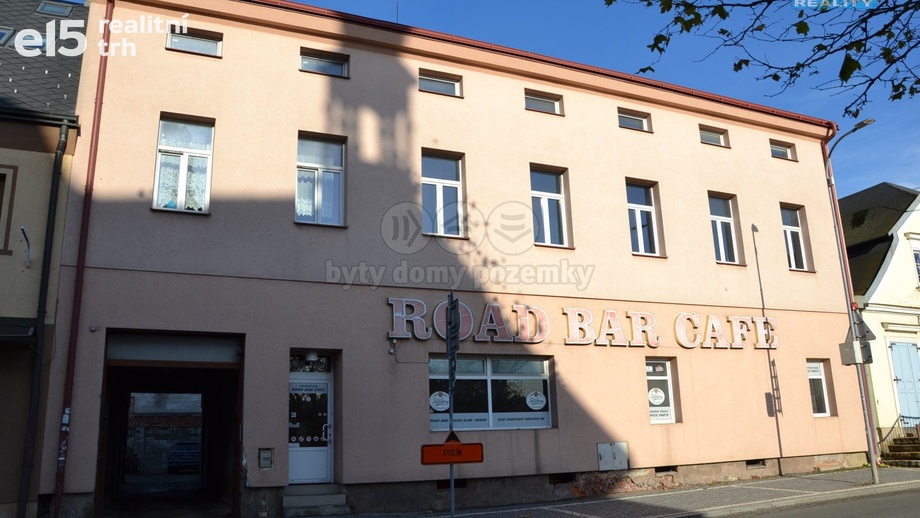 Prodej byty 1+1, 48 m² - Červený Kostelec