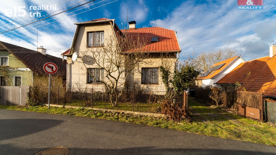 Prodej rodinné domy, 200 m² - Cheznovice