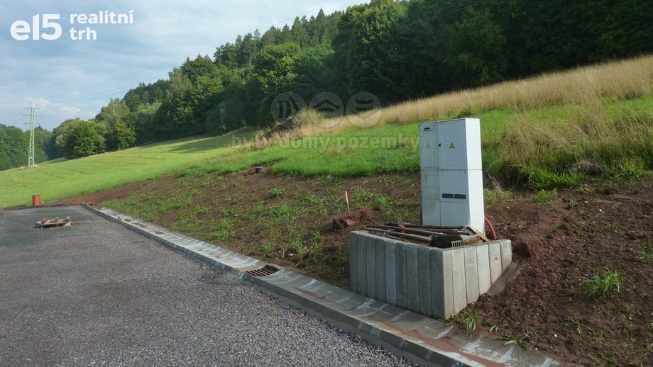 Prodej pozemky pro bydlení, 2 372 m² - Trutnov