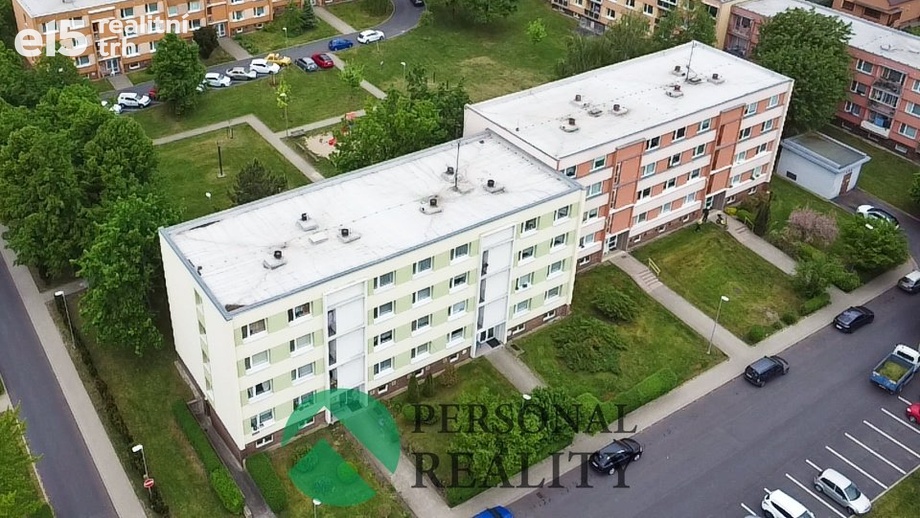 Pronájem byty 1+1, 36 m² - Lovosice