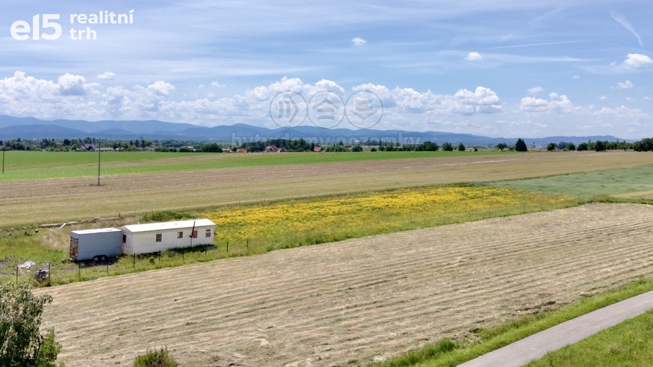 Prodej pozemky - zahrady, 3 046 m² - Olbramice