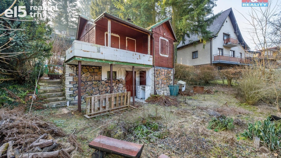Prodej chata, 30 m² - Sýkořice