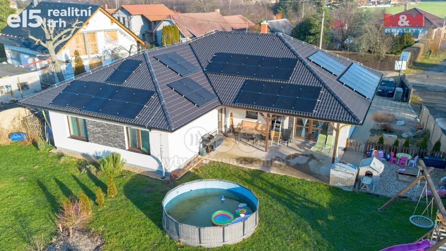 Prodej rodinné domy, 180 m² - Žáky - Štrampouch