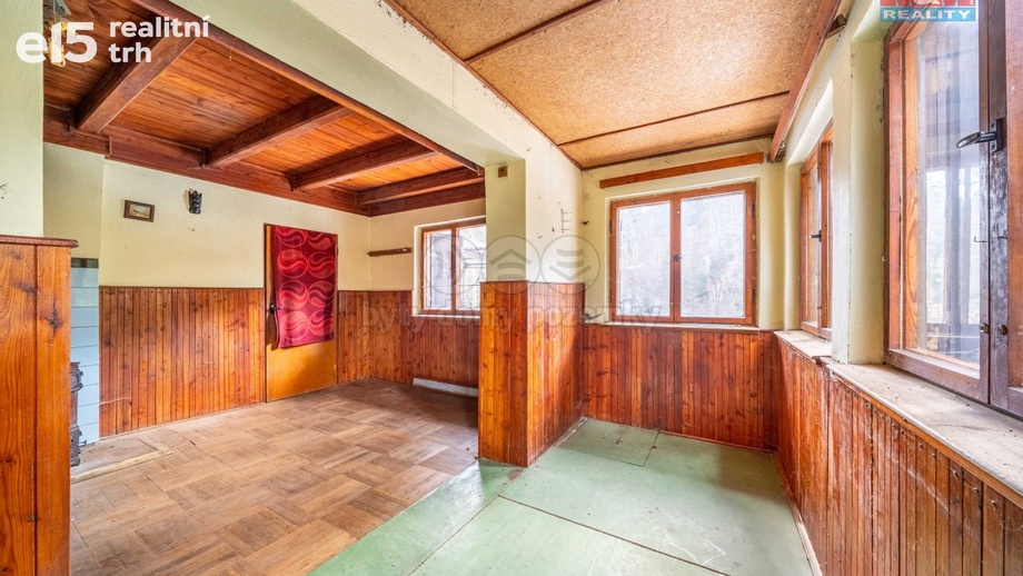 Prodej chata, 51 m² - Borotice - Čelina