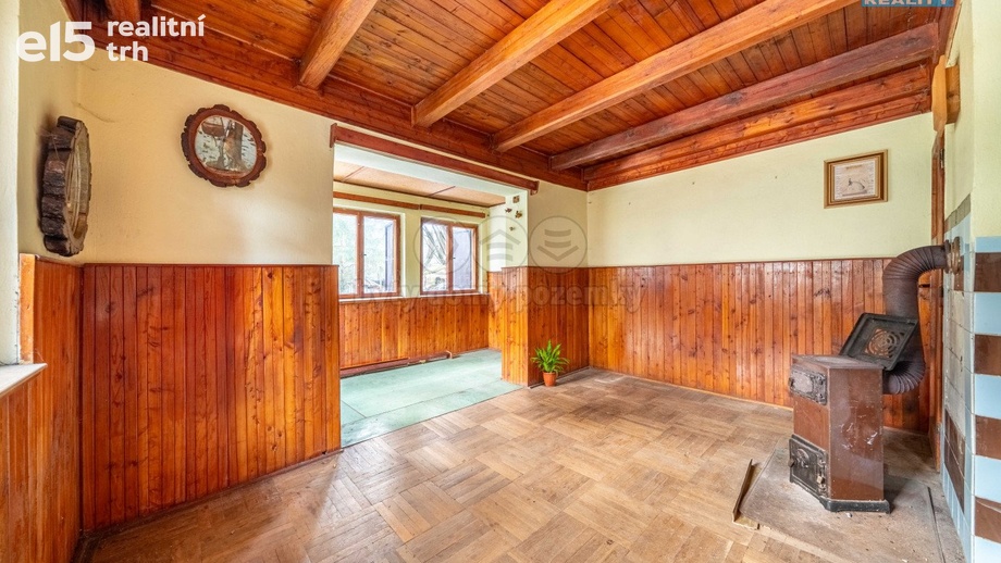 Prodej chata, 51 m² - Borotice - Čelina