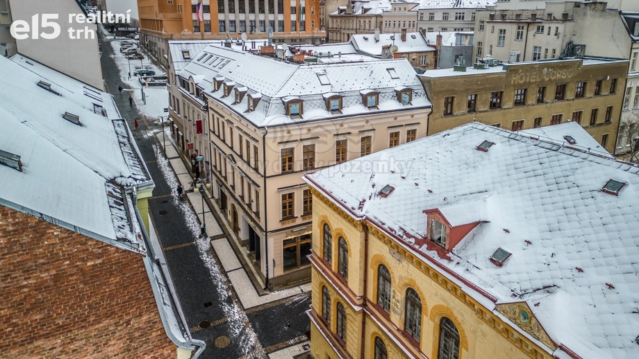 Pronájem obchodní prostory, 396 m² - Jablonec nad Nisou