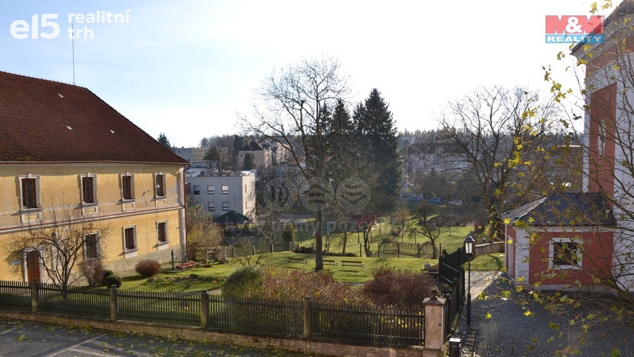 Prodej byty 1+1, 52 m² - Červený Kostelec
