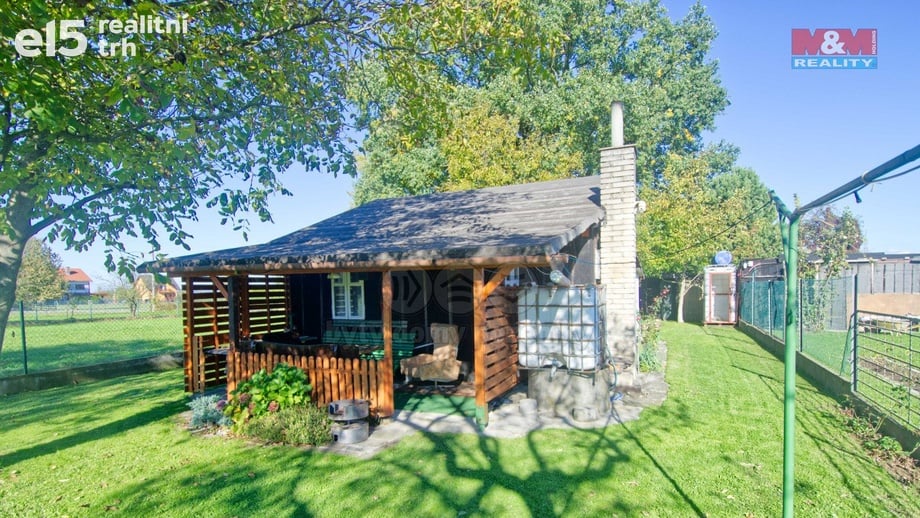 Prodej chata, 66 m² - Ropice