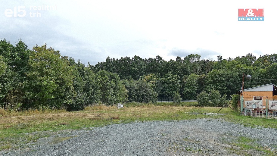 Pronájem pozemky pro komerční výstavbu, 1 330 m² - Přelouč