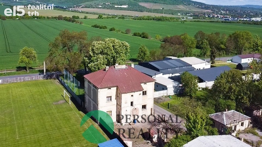 Prodej vícegenerační dům, 170 m² - Sulejovice