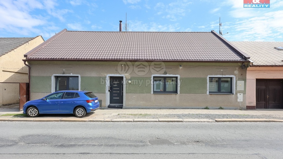 Prodej rodinného domu 210 m², Olomouc - Řepčín