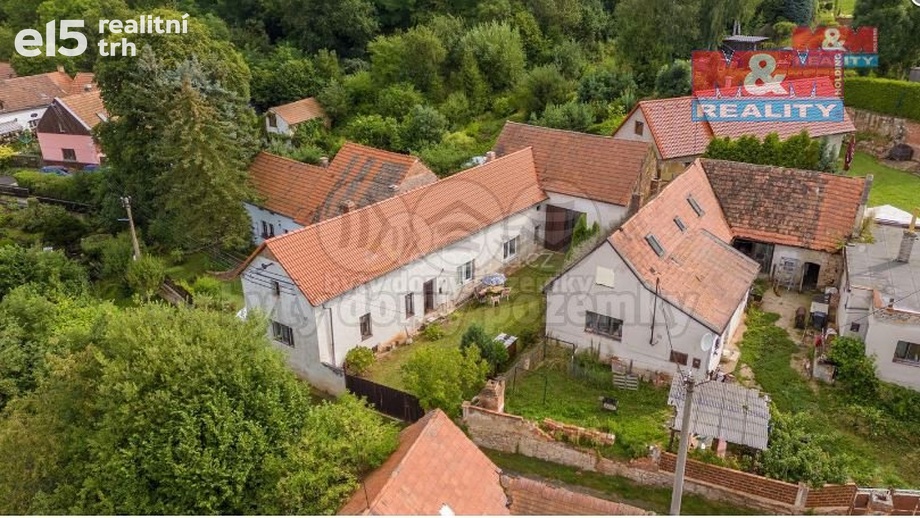 Prodej rodinné domy, 155 m² - Pnětluky - Konětopy
