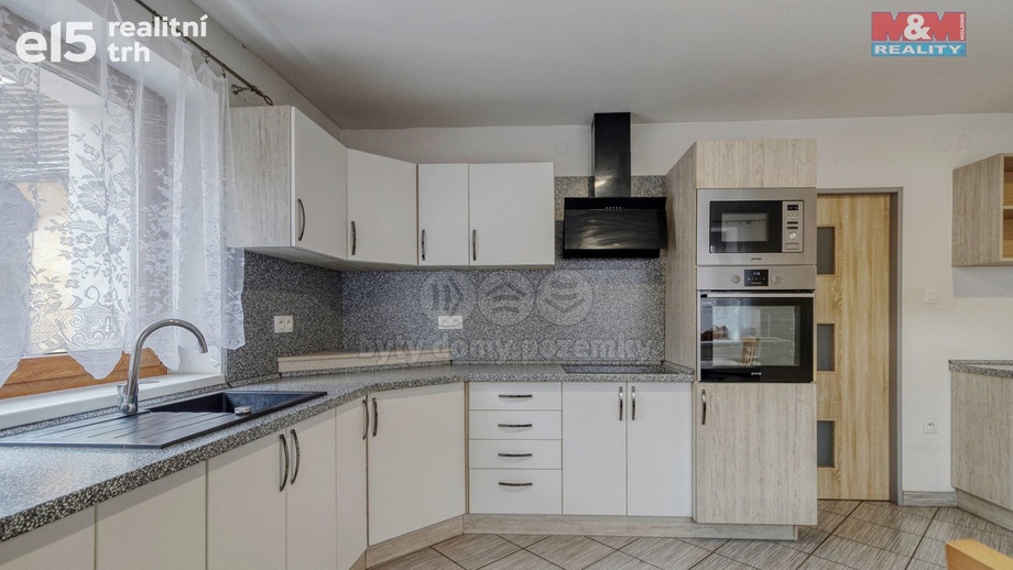 Prodej rodinné domy, 154 m² - Kasejovice