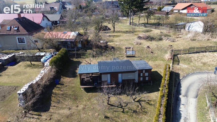 Prodej pozemky - zahrady, 483 m² - Puklice