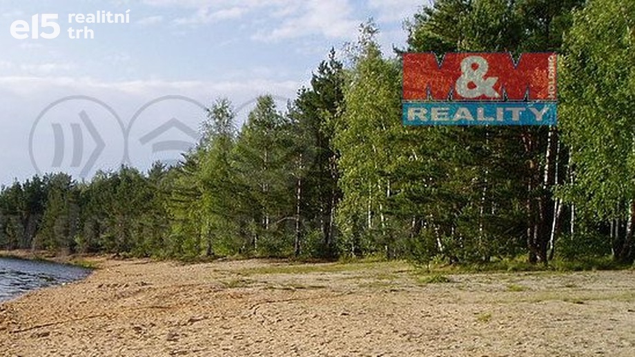 Prodej rybník, 1 536 m² - Veselí nad Lužnicí