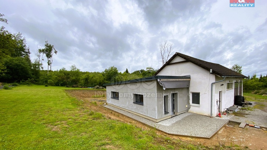 Prodej rodinné domy, 175 m² - Bohdalov - Chroustov