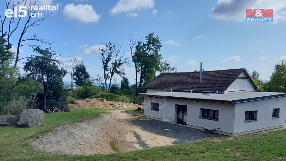 Prodej rodinné domy, 175 m² - Bohdalov - Chroustov