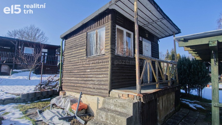 Prodej pozemky - zahrady, 257 m² - Havířov - Bludovice