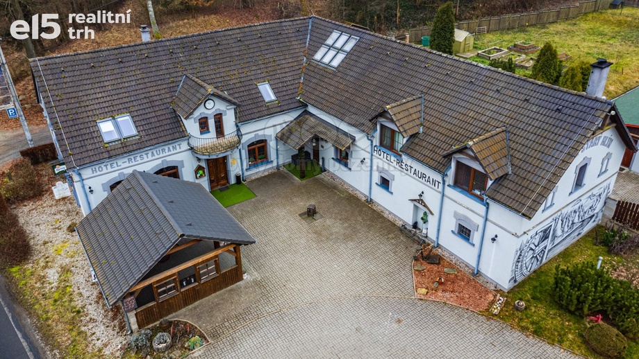 Prodej rodinného domu 566 m², Přimda - Mlýnec